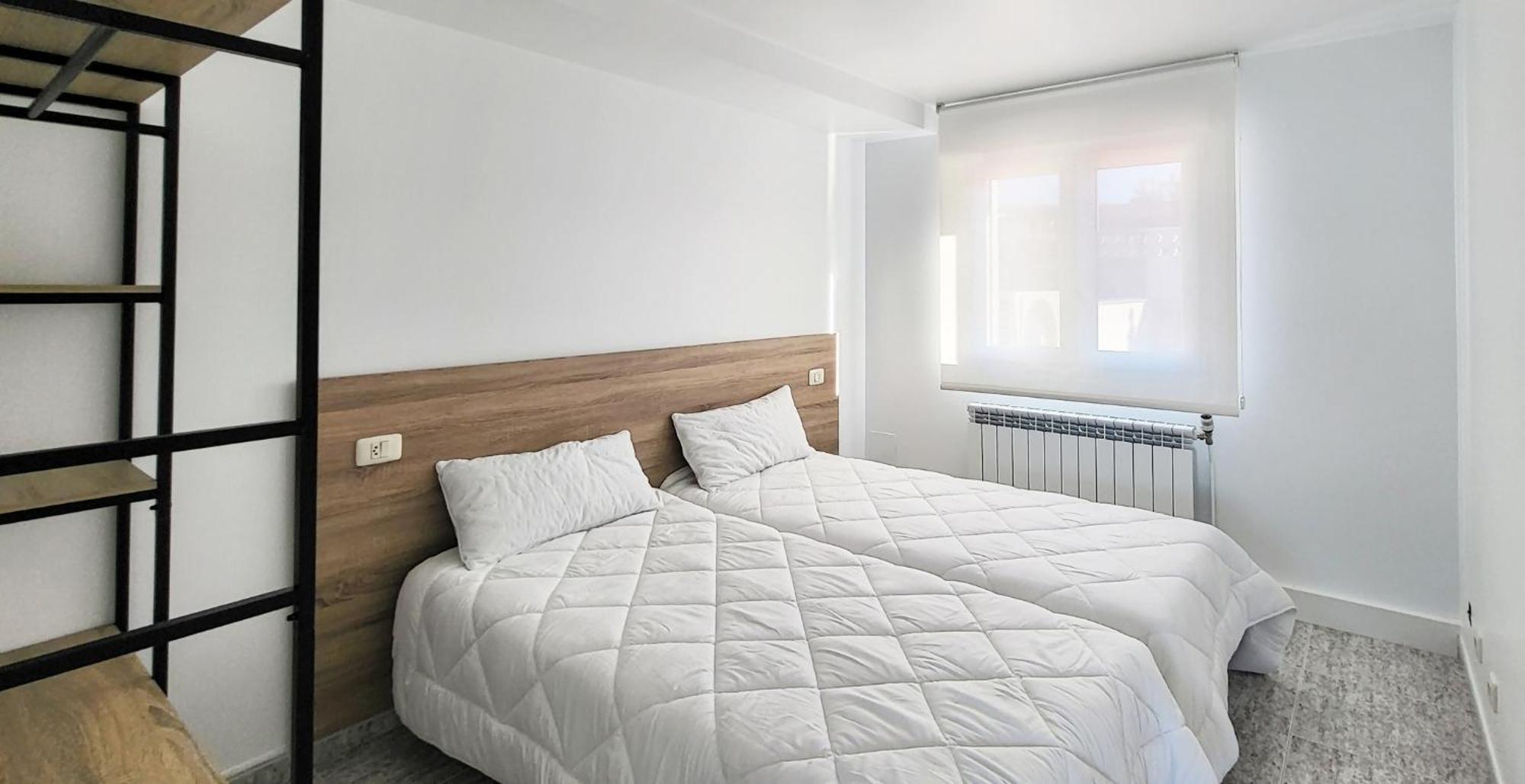 Hébergement de vacances Ag Casa Vilamar En Primera Linea De Playa Razo Razo da Costa
