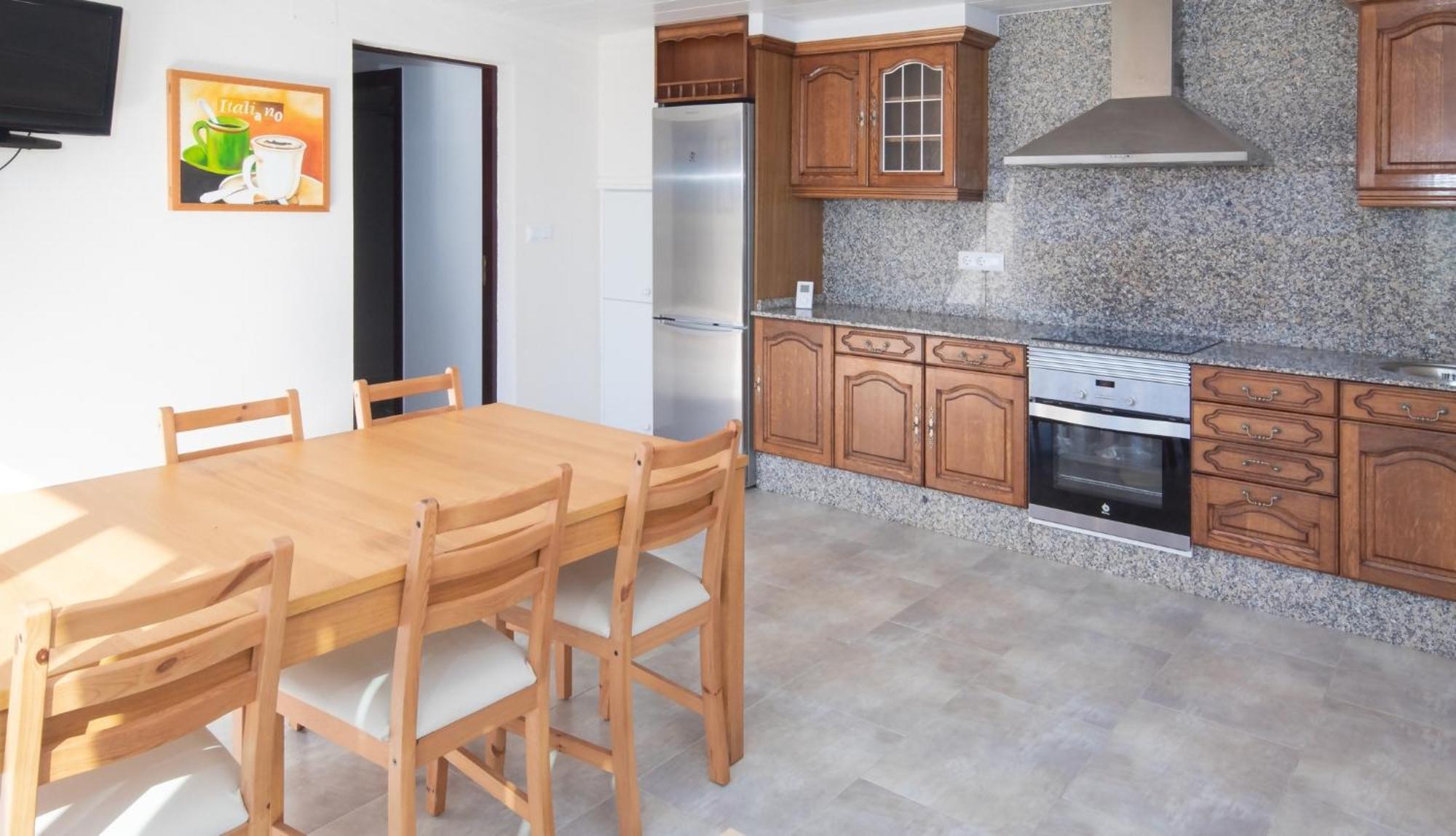 Ag Casa Vilamar En Primera Linea De Playa Razo Hébergement de vacances *