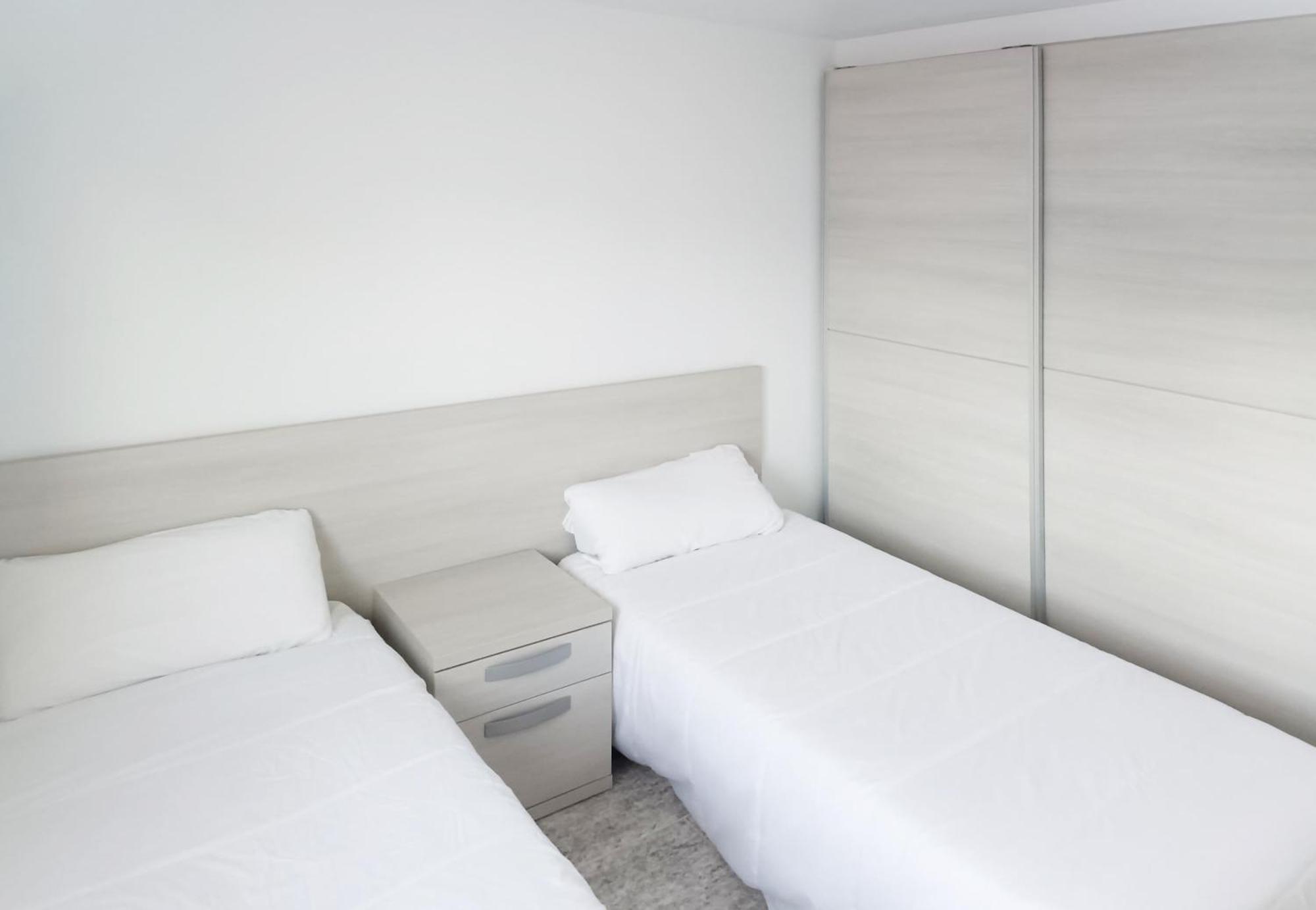 Hébergement de vacances Ag Casa Vilamar En Primera Linea De Playa Razo Razo da Costa