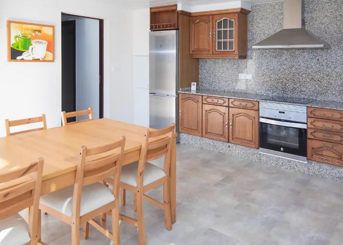 Ag Casa Vilamar En Primera Linea De Playa Razo