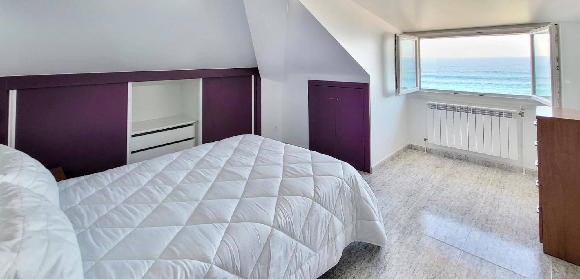 Сasa de vacaciones Ag Casa Vilamar En Primera Linea De Playa Razo Razo da Costa